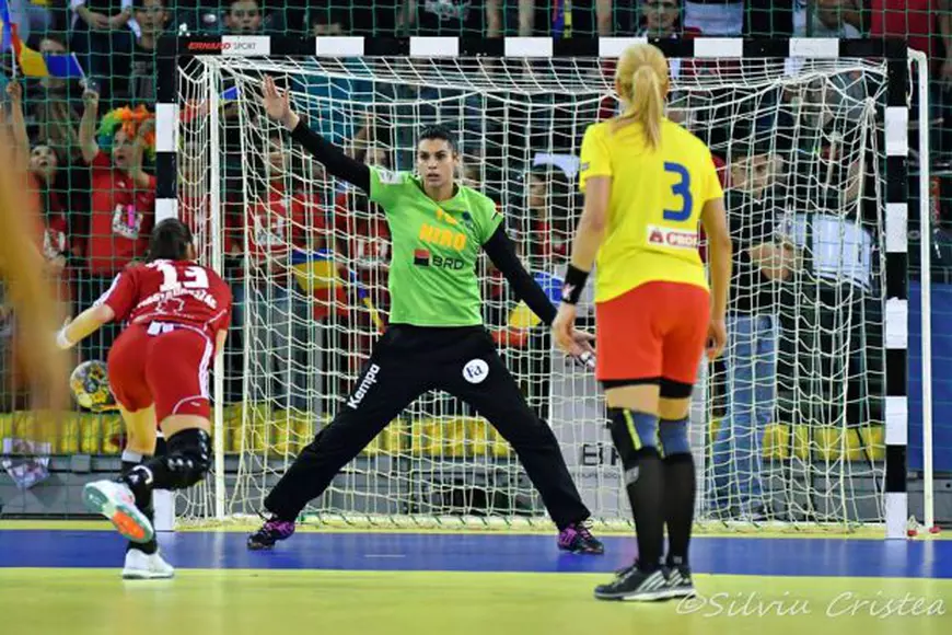 Denisa Dedu. Foto: Cristian Cosma