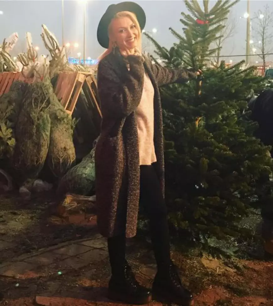 Andreea Bălan și-a cumpărat brad, însă fanii au avut o reacție dură. 