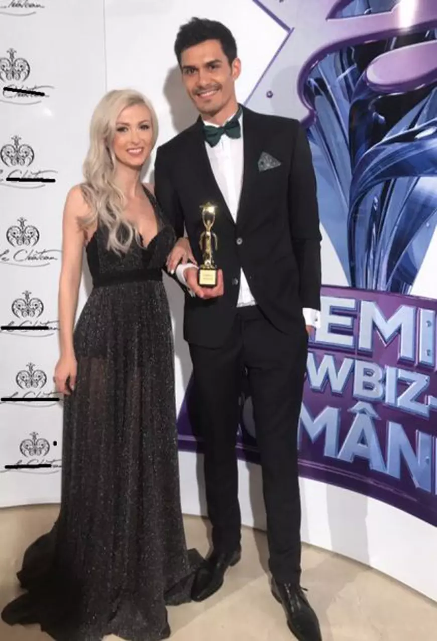 Andreea Bălan este mândră de iubitul ei. Ce spune artista despre George Burcea