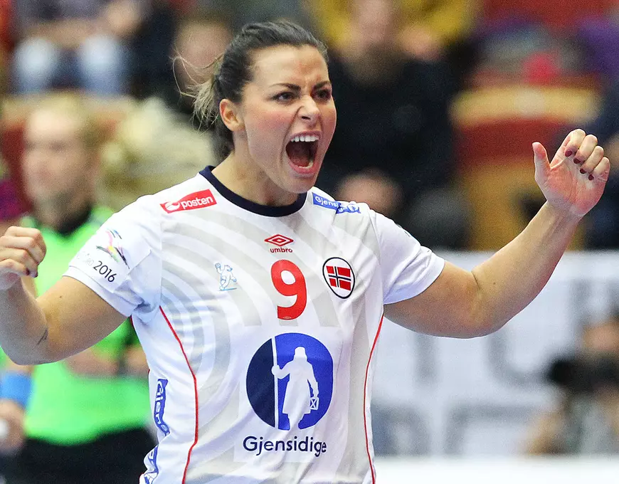 România - Norvegia CM 2016 handbal