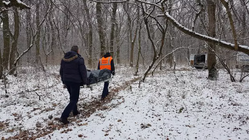 Un bărbat a fost găsit spânzurat într-o pădure din Arad. Moarte învăluită în mister