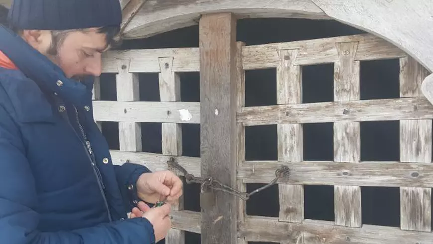 Casa de pe bancnota de 10 lei atrage mii de turiști. Poate fi vizitată în Sibiu