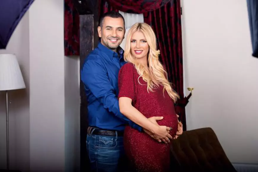 Azi e ziua de naștere a soțului Andreei Bănică. Mesajul public făcut de artistă