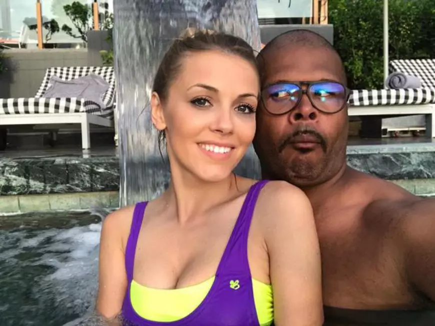 Cabral nu s-a mai abținut. Ce a răspuns unui fan care i-a jignit soția