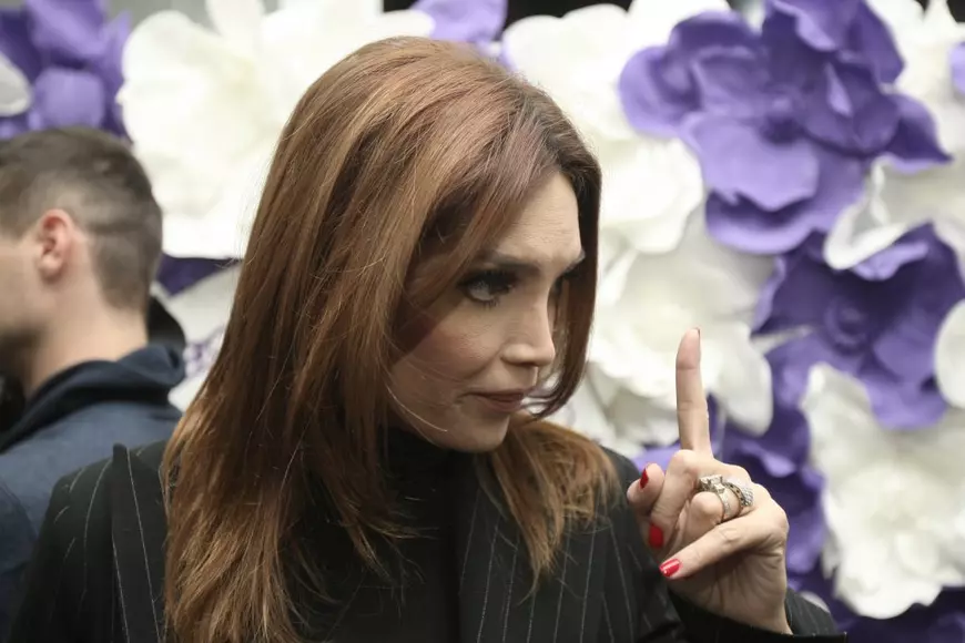 Cristina Spătar a divorțat