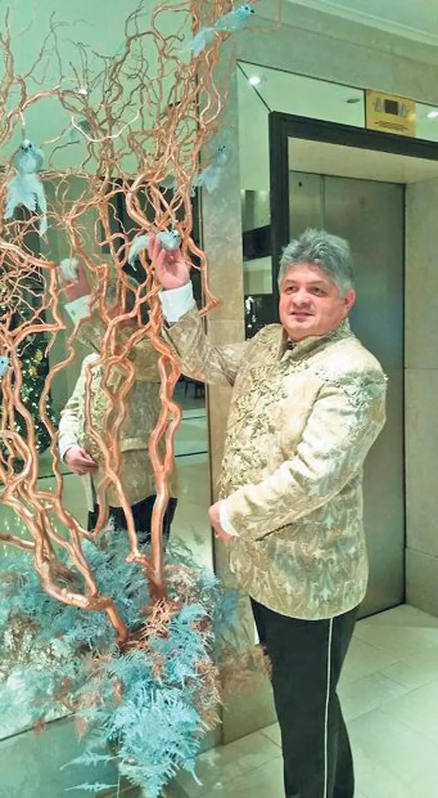 Florin Secureanu, fostul manager al Spitalului Malaxa, denunțat de subalterni