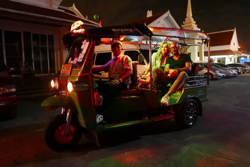 Soții Zenga au petrecut a doua luna de miere în Thailanda! Cât de bine arată Raluca