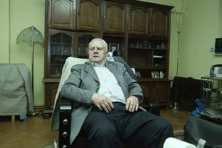 Jean Pădureanu a murit