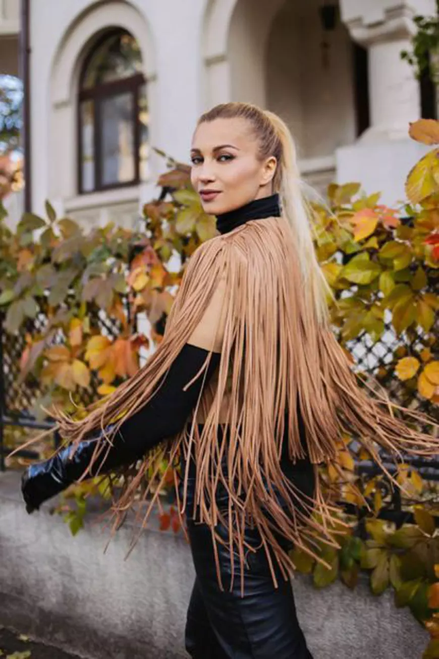 Iuliana Marciuc face primele declarații după ce Lora s-a retras de la Eurovision.