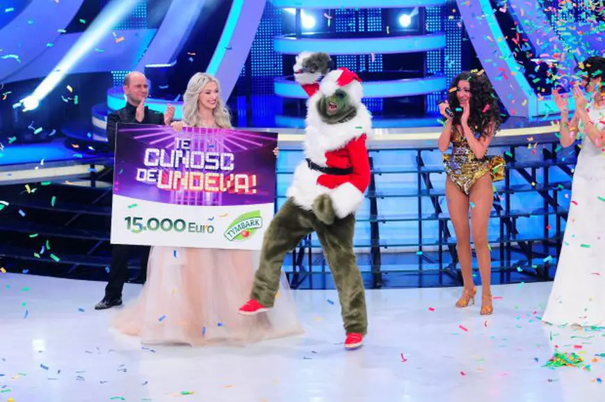 Șerban Copoț a câștigat finala 