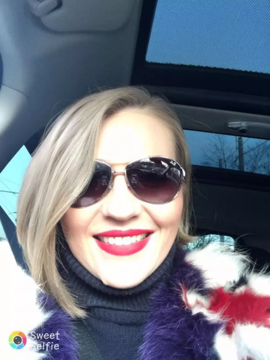 Mirela Boureanu Vaida pleacă de acasă când vine soacra pe la ea