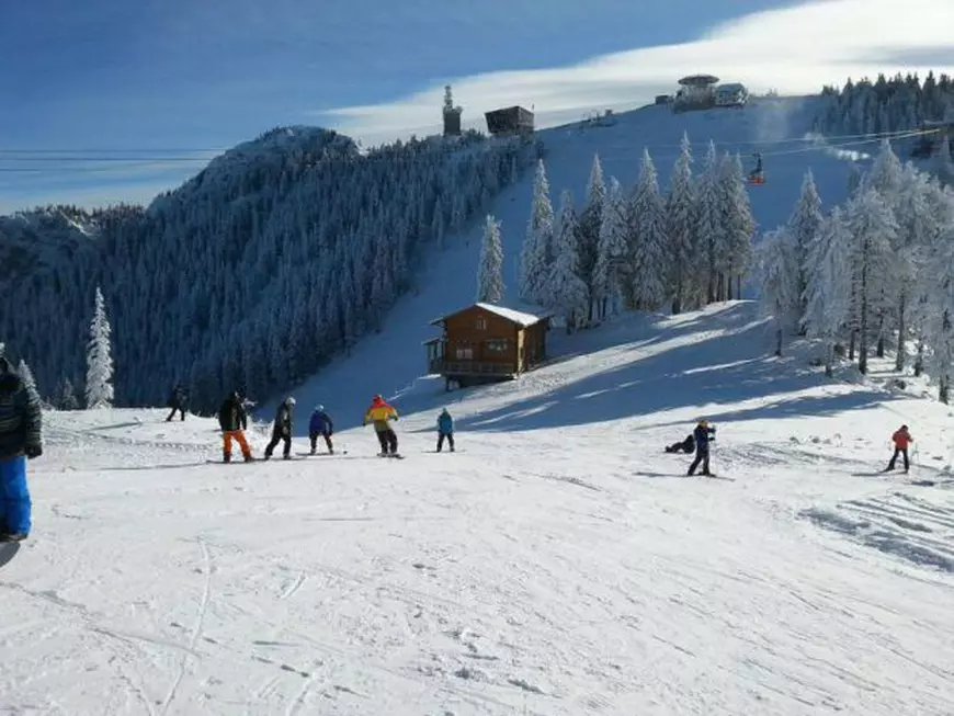 Pârtiile Clăbucet şi Clăbucet Sosire Predeal sunt deschise din acest weekend