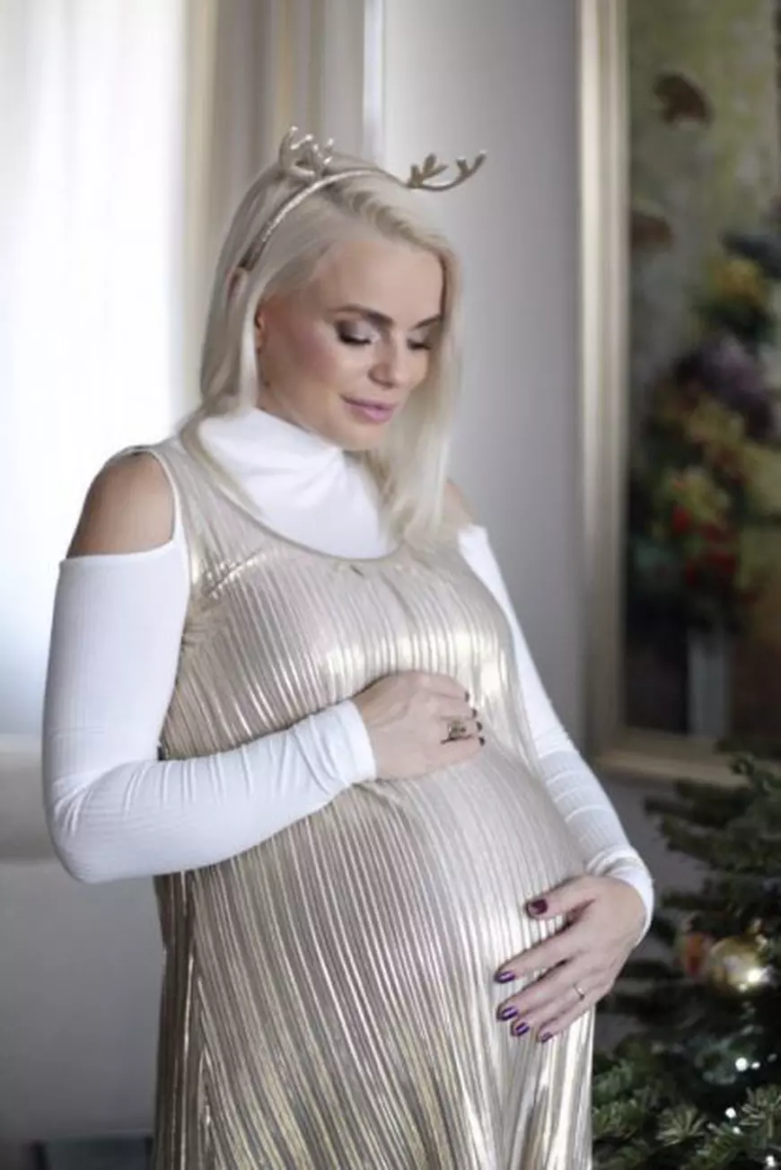 Scrisoarea lui Jojo în Ajun de Crăciun. Vedeta ar putea naște 