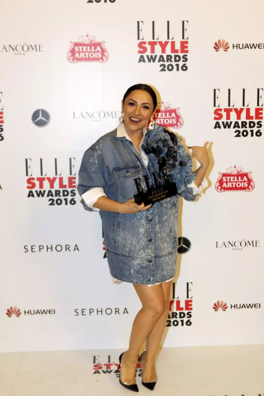 Andra, Best Pop Artist