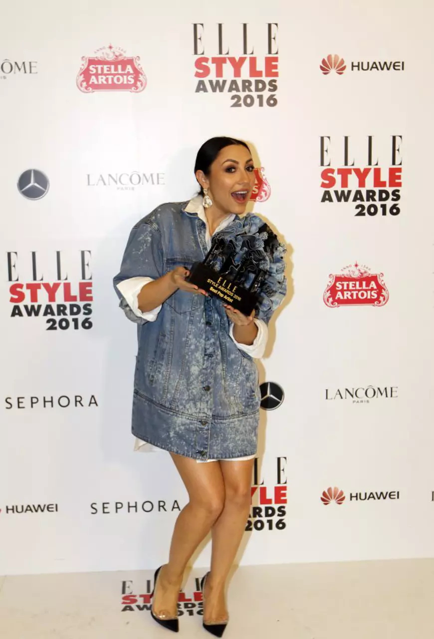 Andra, Best Pop Artist