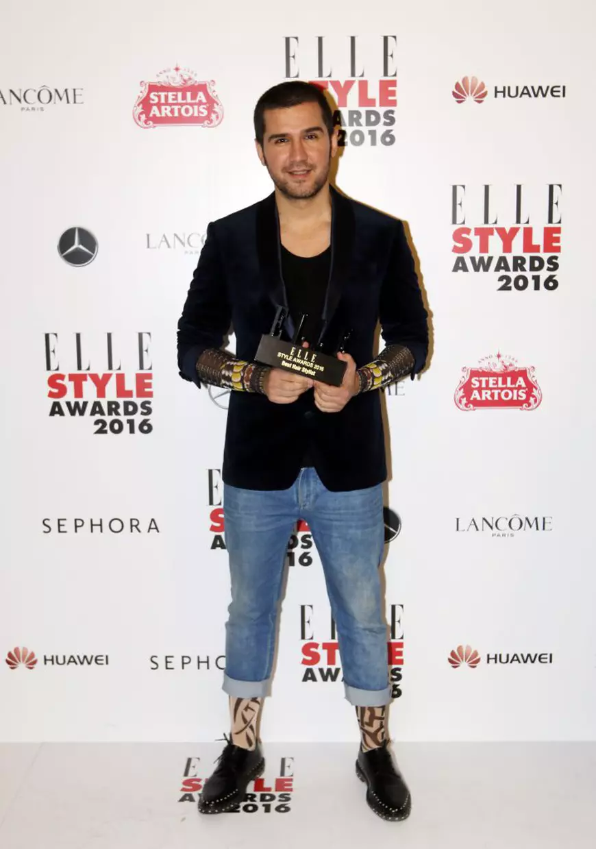 Sorin Stratulat, Best Hairstylist