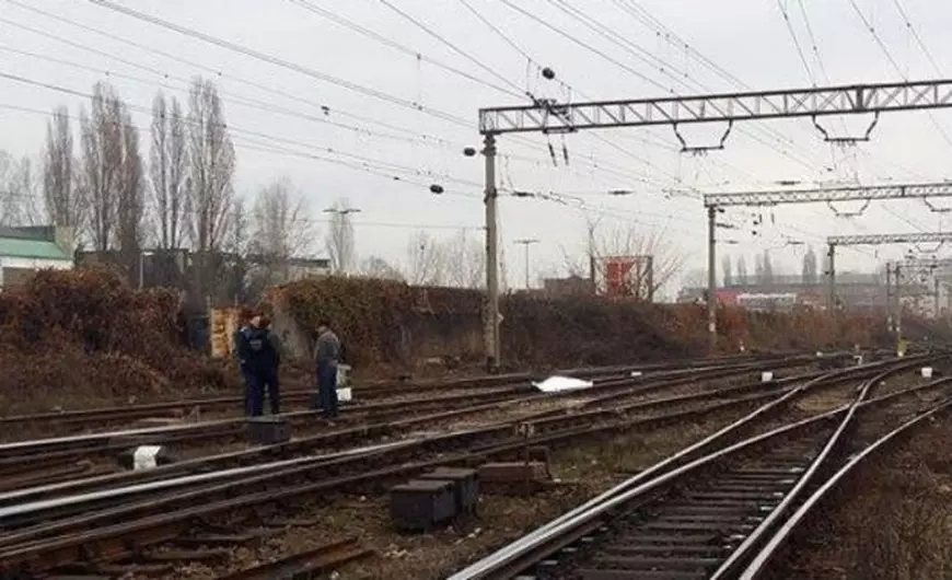 Un bărbat a murit în Gara din Ploiești. A fost lovit mortal de tren