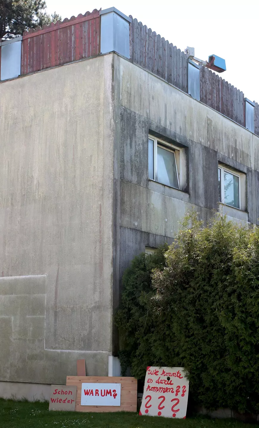 Casa lui Josef Fritzl a fost vândută