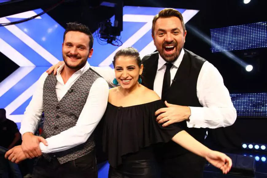 Finaliștii Galelor LIVE X Factor, în concerte alături de mentorii lor