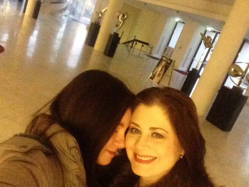 Cum arată fiica Corinei Dănilă: și-au făcut selfie îmbrățișate