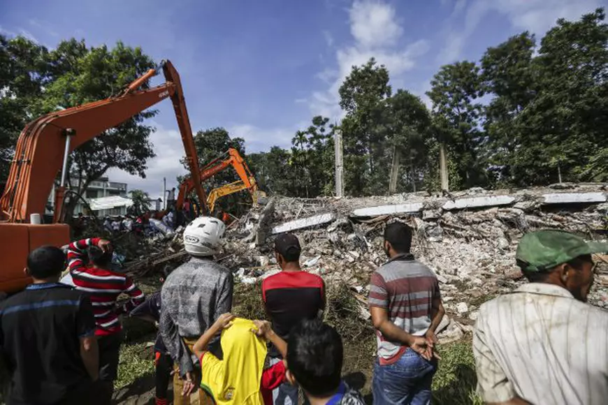 Cutremur în Indonezia cu magnitudinea 6,4
