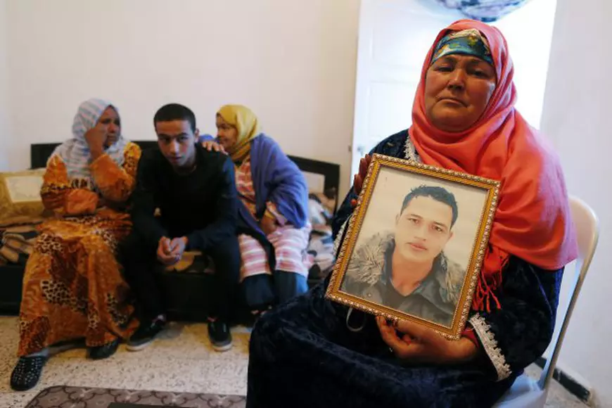 Mama lui Anis Amri, suspectul atacului terorist de la Piața de Crăciun din Berlin 