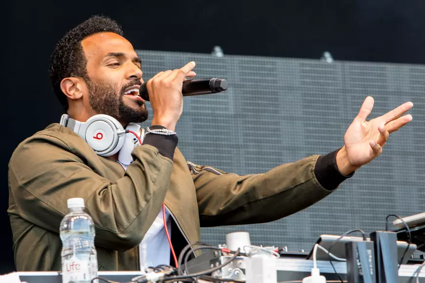 Craig David