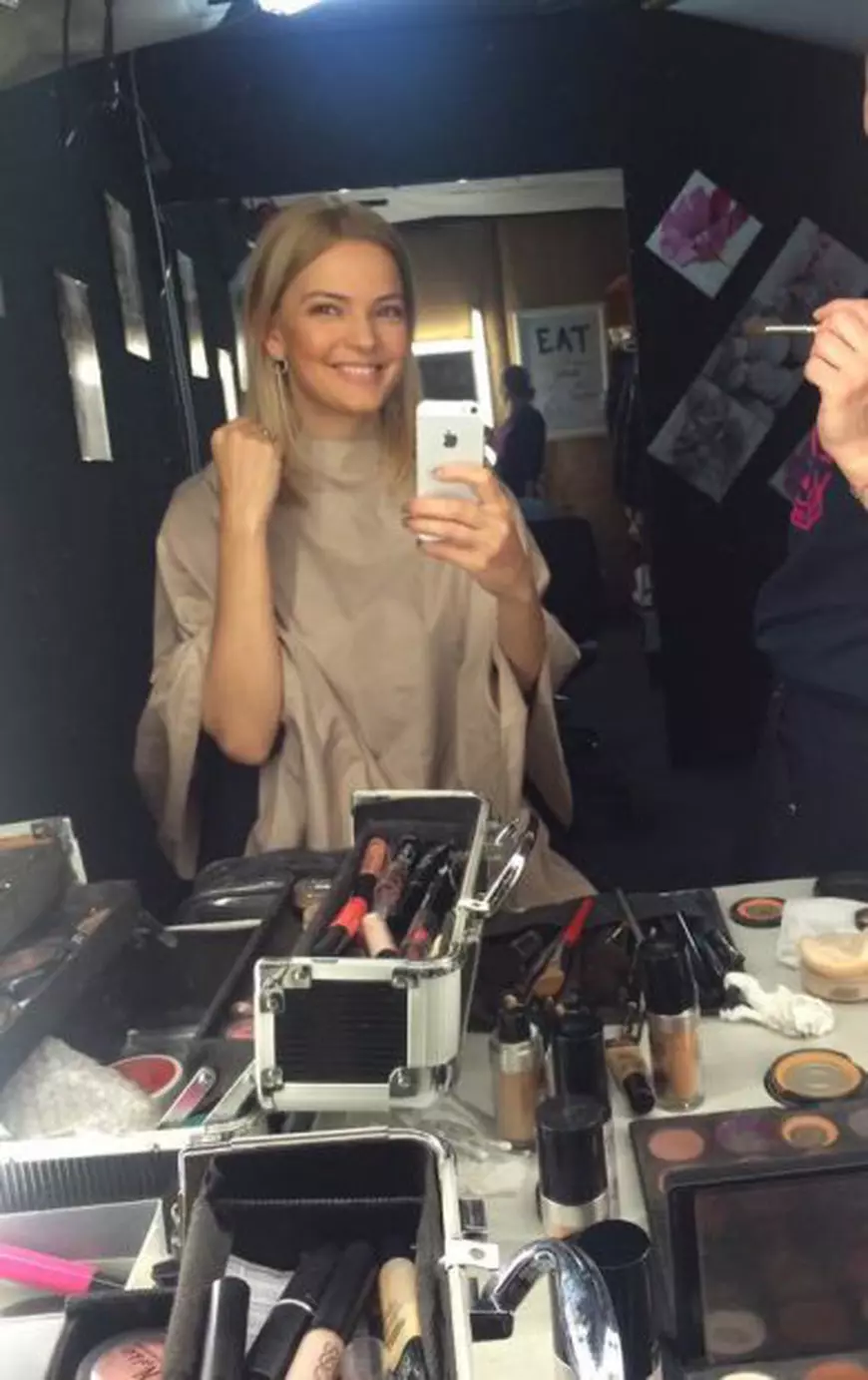 Lavinia Petrea de la Pro Tv s-a refăcut complet după naștere