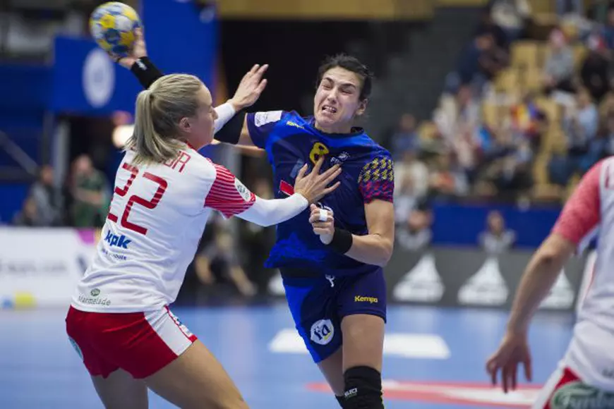 Cristina Neagu a fost inclusă în echipa ideală de la Campionatul European de handbal