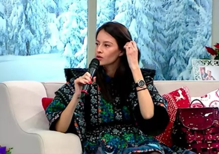 Nora lui Adrian Năstase, prima apariție la o emisiune tv