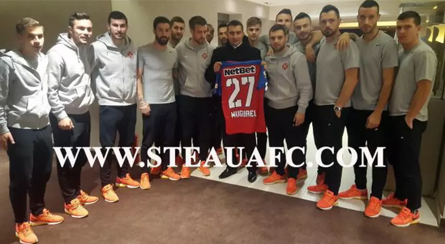 Pompierul-erou, în mijlocul steliștilor