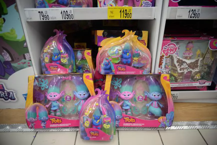 Jucăriile favorite ale copiilor