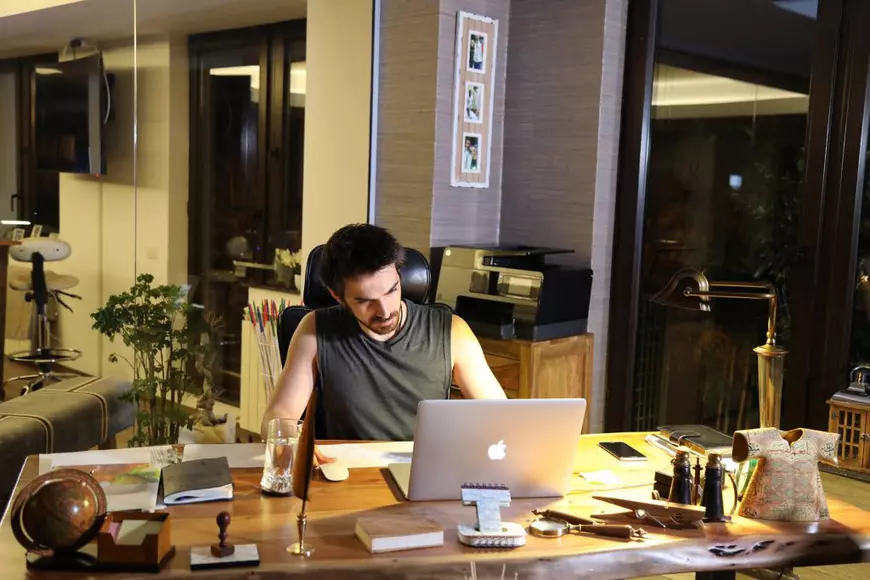   Tuncay Ozturk, așa cum nu l-ai mai văzut: 