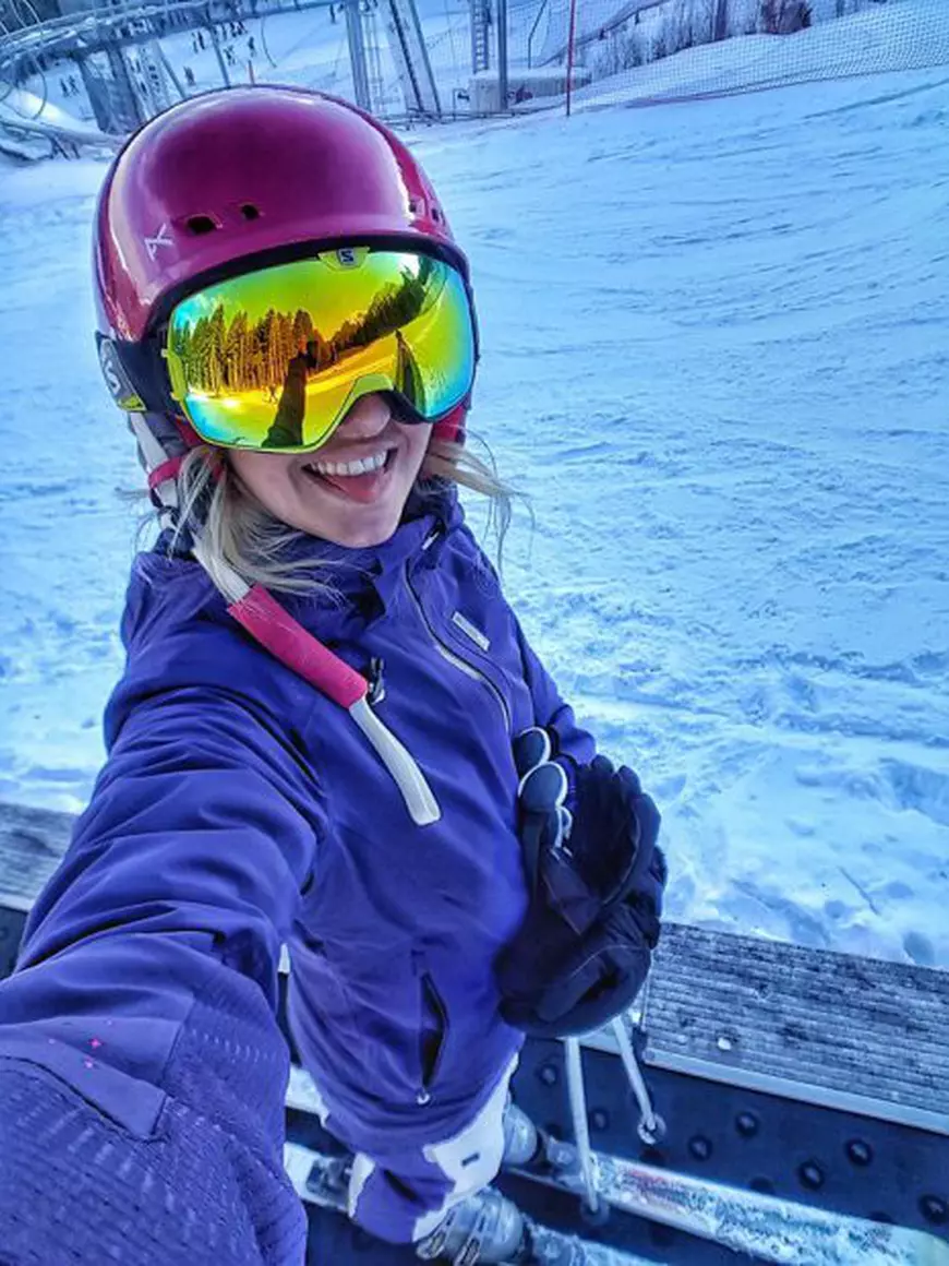 Lidia Buble și Răzvan, împreună la Bușteni. Artista le-a mărturisit tuturor ce se întâmplă cu ea