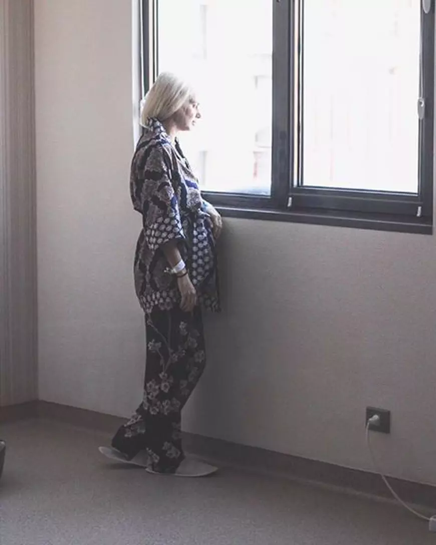 Prima imagine cu Jojo după ce a născut. Cum arată actrița acum