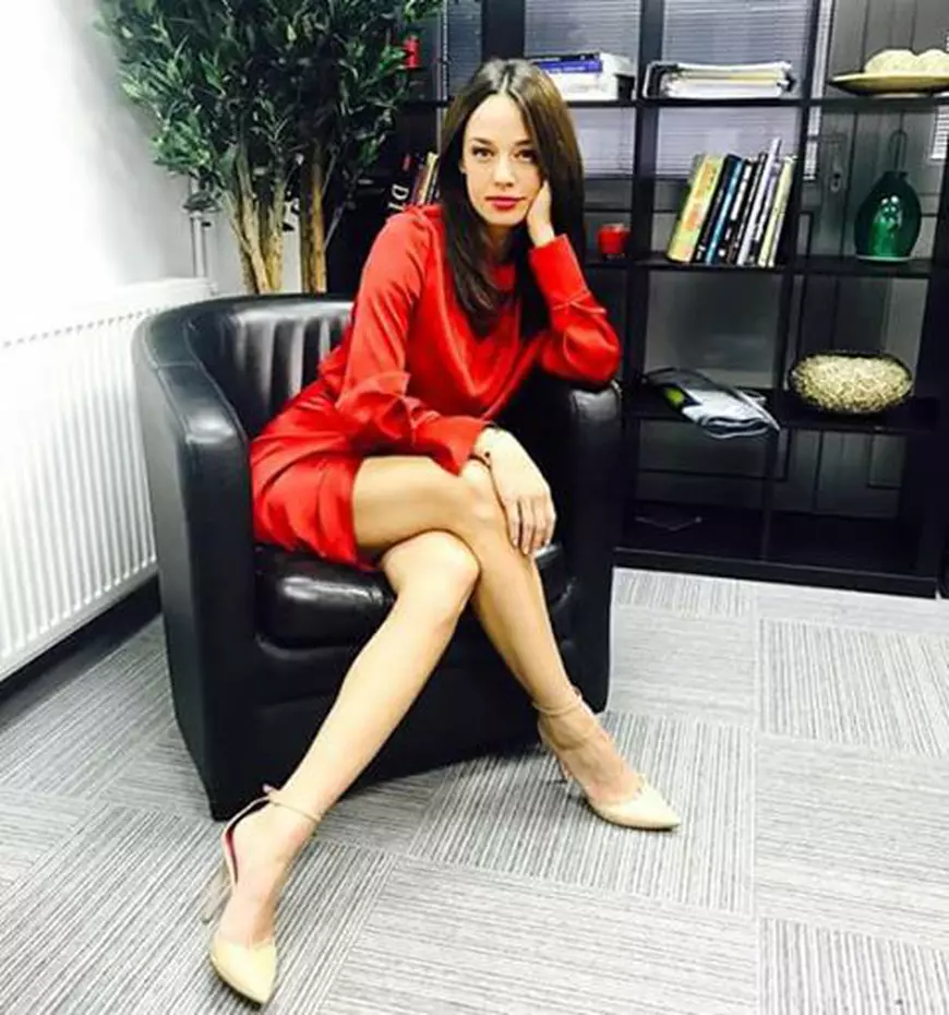 Andreea Raicu nu mai e singură