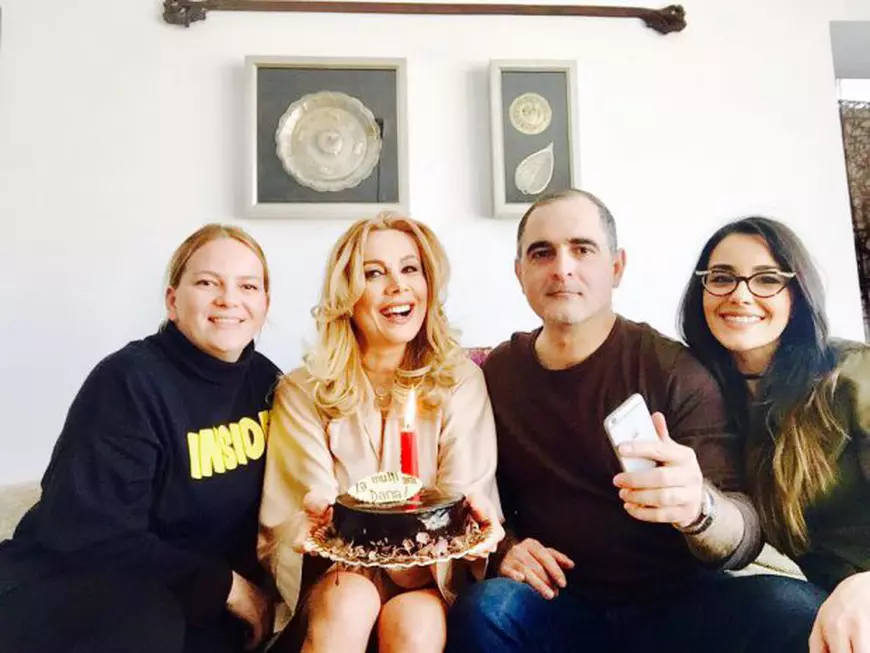 Azi e ziua de naștere a Danei Săvuică. Mesajul vedetei pentru cei care nu au uitat să o surpindă