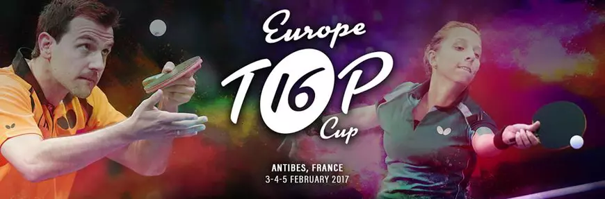 Afis Top 16