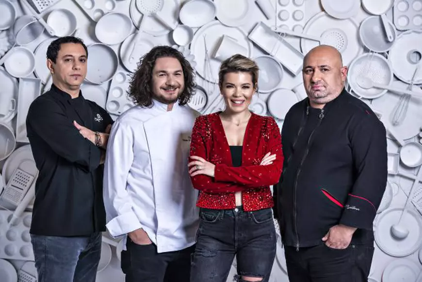 "Chefi la cuțite" va debuta în același timp cu "MasterChef"