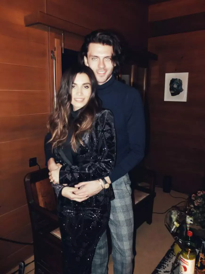 Lili Sandu și iubitul ei, în tandrețuri. Vedeta a dezvăluit amănunte picante din vacanța petrecută în Alpi