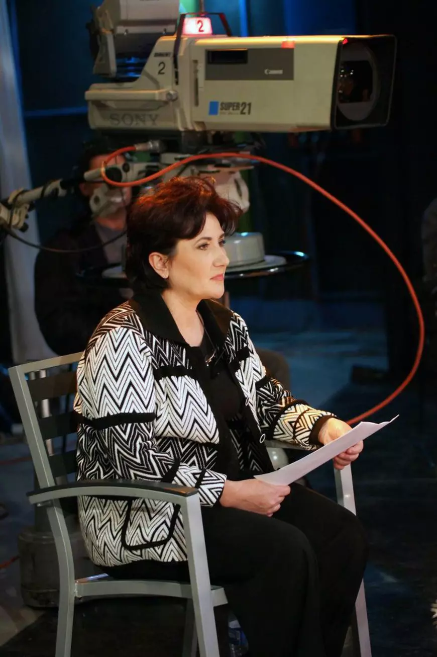 Gheorghița Nicolae, producătorul emisiunii 