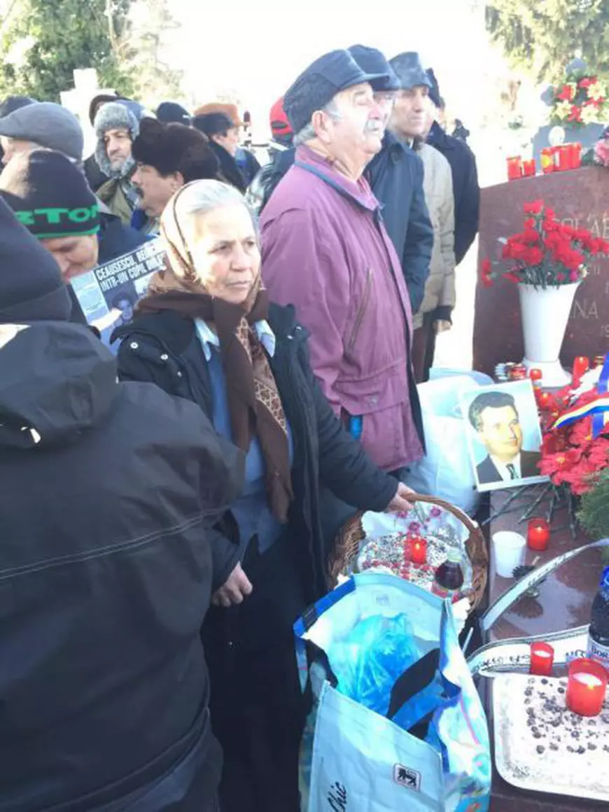Romțnii nu l-au uitat pe Nicolae Ceaușescu