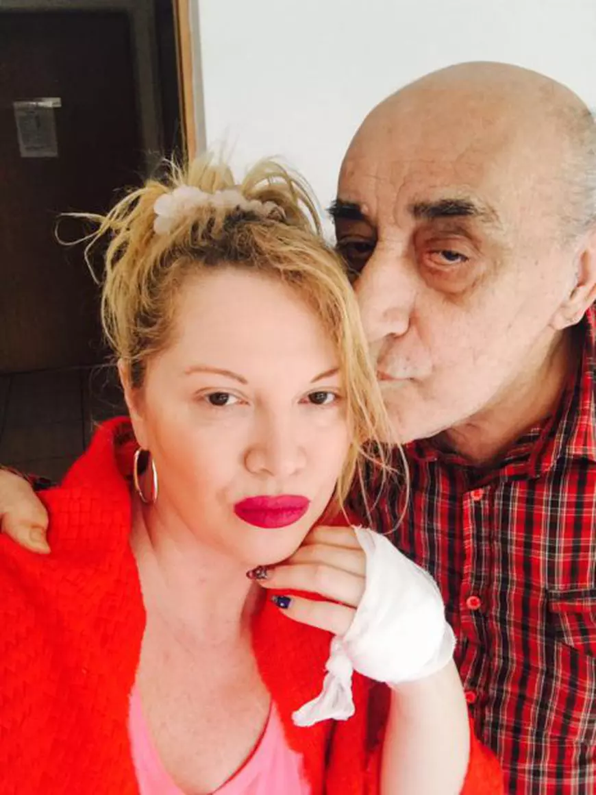 Oana Lis se află în continuare internată. Starea ei nu este bună. Soțul ei a mers de urgență la spital