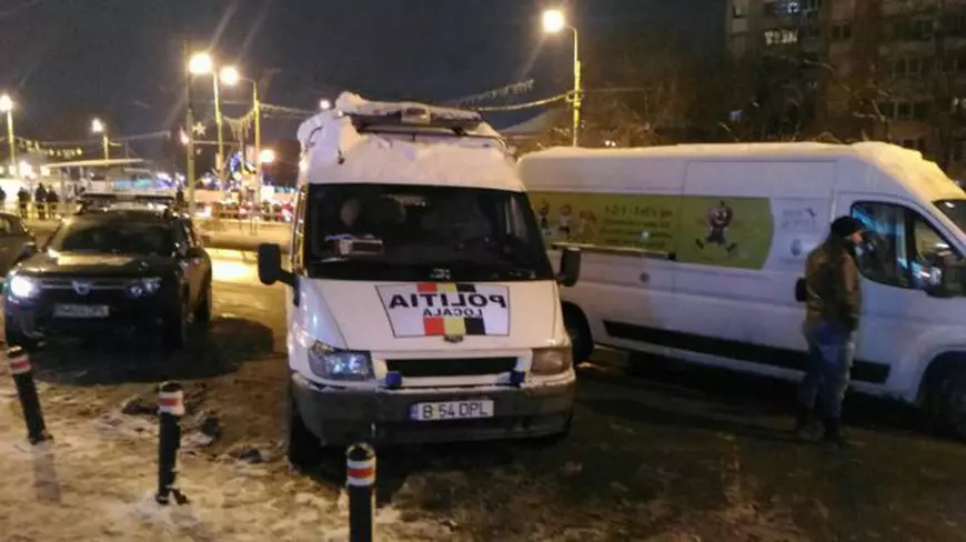 Zeci de oameni fără adăpost au fost salvați de la îngheț