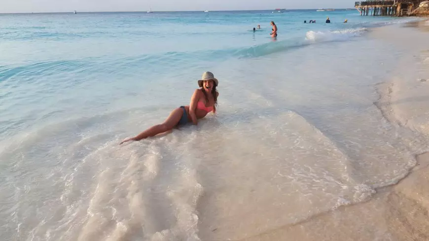 Cum arată Anca Țurcașiu în costum de baie: fără reproș