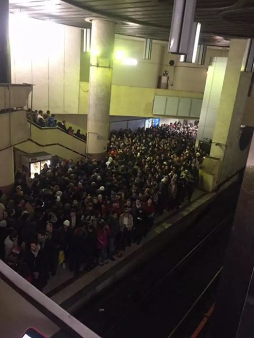 România învinsă de a doua ninsoare