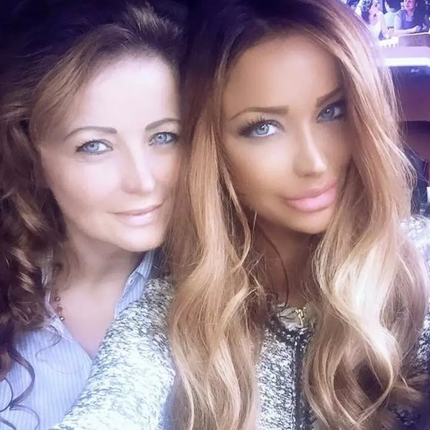 bianca dragusanu mama (1)