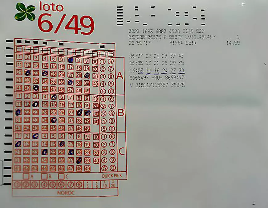 Vasluianul care a câștigat la Loto 6 din 49