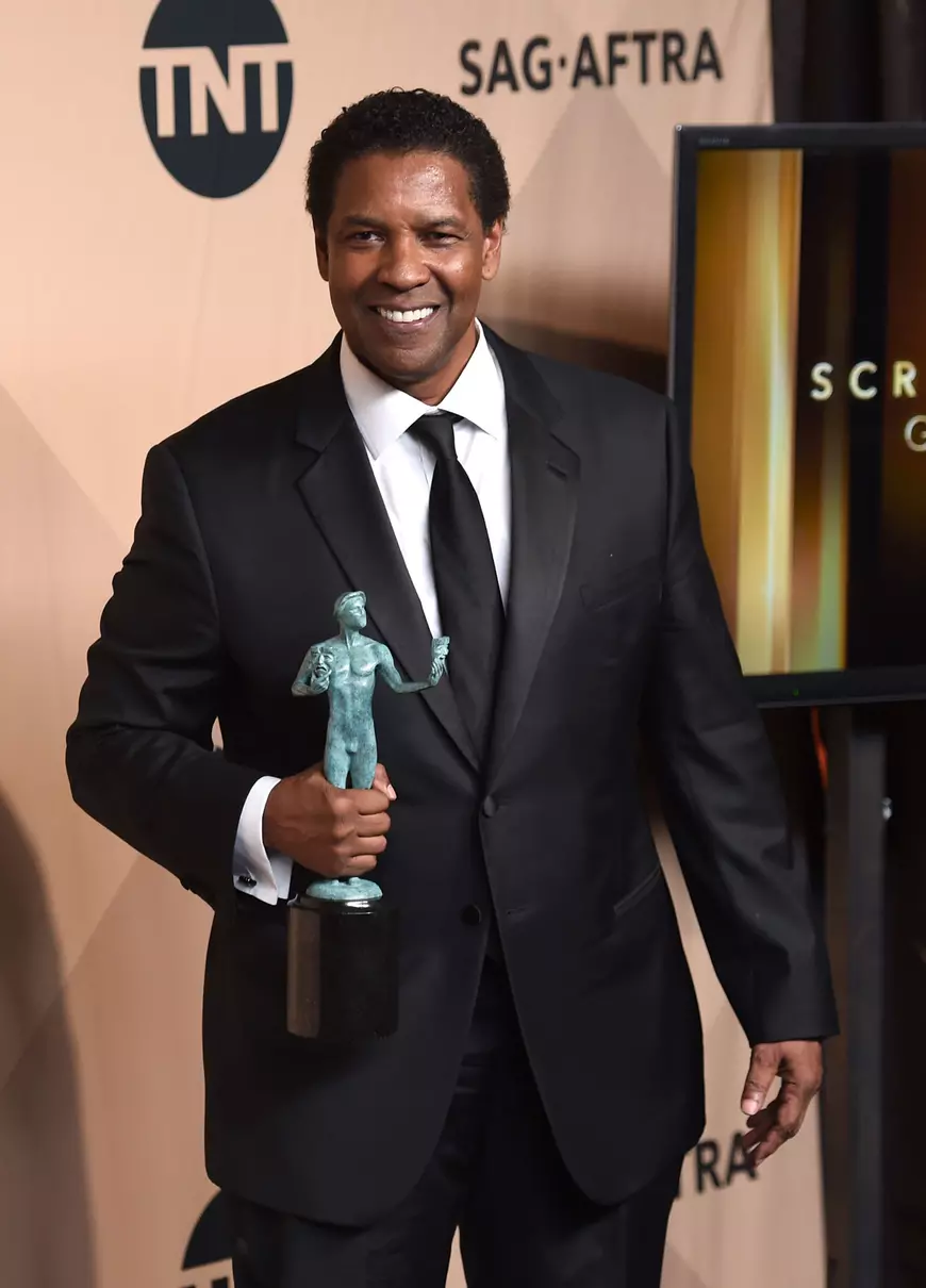 52298556 Celebrities in the press room for the 23rd Annual Screen Actors Guild Awards held at The Shrine Auditorium in January 29, 2017. Celebrities in the press room for the 23rd Annual Screen Actors Guild Awards held at The Shrine Auditorium in January 29, 2017. Pictured: Denzel Washington FameFlynet, Inc - Beverly Hills, CA, USA - +1 (310) 505-9876 RESTRICTIONS APPLY: NO FRANCE