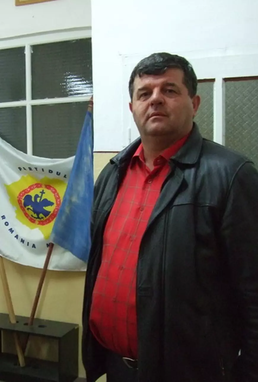 Gheorghe Baciu, un fost lider PRM, a fost ucis